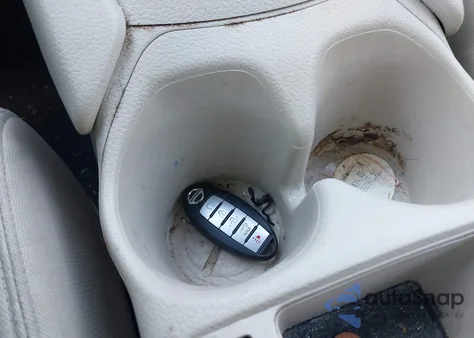 2019 Nissan Rogue Sv из США, поврежденный, VIN KNMAT2MV6KP519514